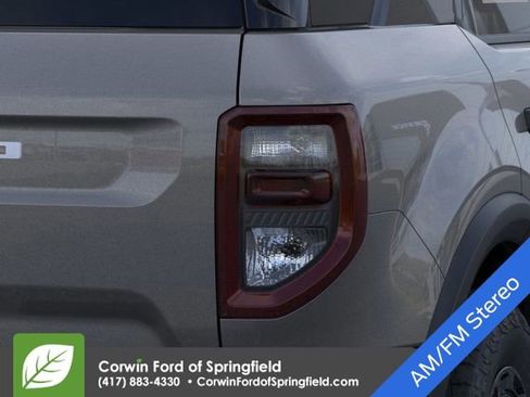 New 2026 Ford Bronco Sport Badlands image 25