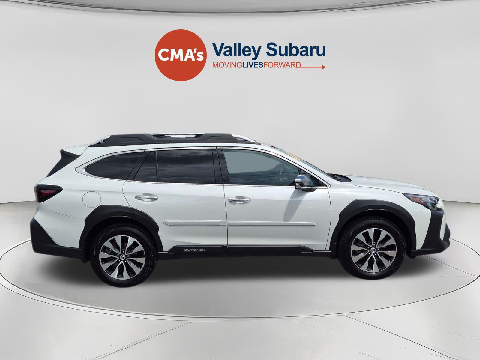 Used 2024 Subaru Outback Limited AWD/4WD image 6