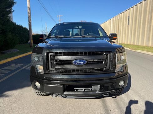 Used 2013 Ford F150 FX4 w/ Luxury Equipment Group image 4