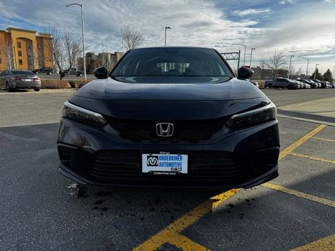Used 2022 Honda Civic Sport image 3