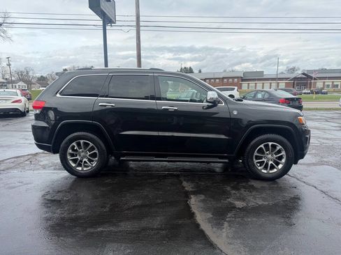 Used 2015 Jeep Grand Cherokee Limited w/ Luxury Group II image 6