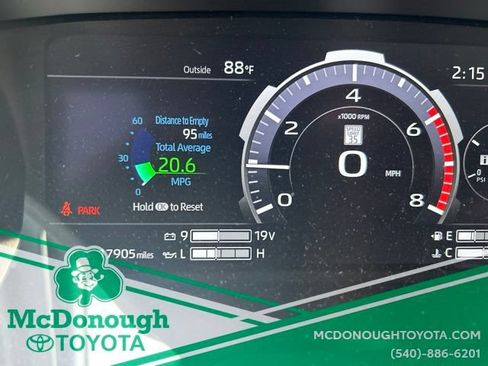 Certified 2025 Toyota Sequoia Platinum AWD/4WD image 22
