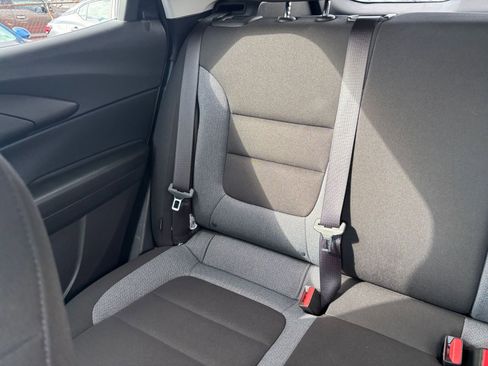 Used 2025 Chevrolet TrailBlazer LT image 37