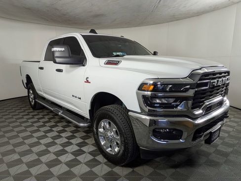 Used 2025 RAM 2500 Big Horn image 6