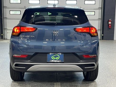 Certified 2024 Buick Encore GX Preferred AWD/4WD image 4