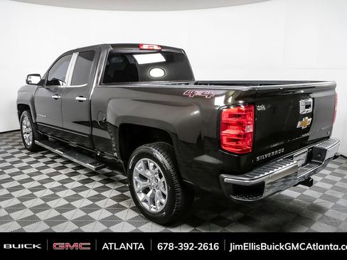 Used 2018 Chevrolet Silverado 1500 LT w/ All Star Edition image 3