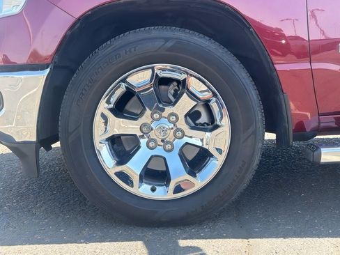 Used 2022 RAM 1500 Big Horn RWD image 10