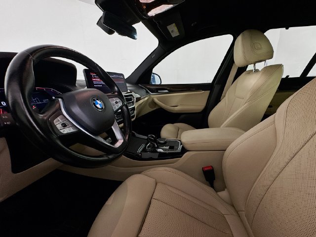 Used 2022 BMW X3 sDrive30i w/ Convenience Package RWD image 19