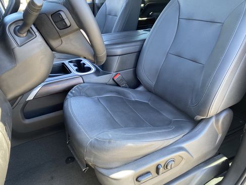 Used 2023 GMC Sierra 2500 SLT w/ SLT Preferred Package AWD/4WD image 15