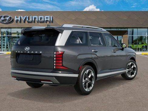 New 2026 Hyundai Palisade Limited image 4