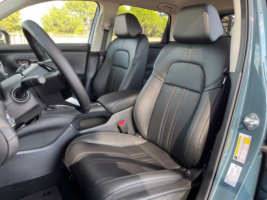 New 2027 Honda HR-V EX-L image 12