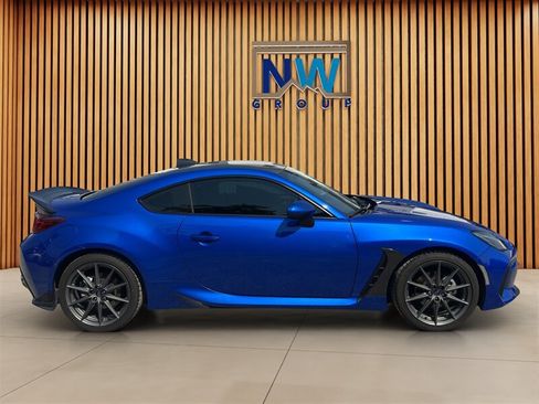 Used 2024 Subaru BRZ Limited RWD image 46
