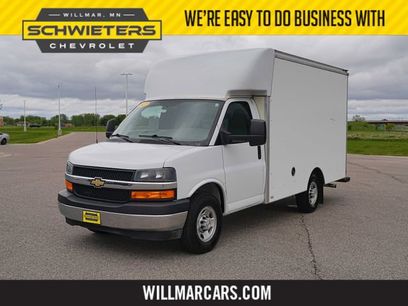 Used 2022 Chevrolet Express 3500 w/ Power Convenience Package