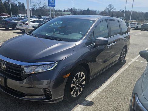 Used 2024 Honda Odyssey EX-L image 20
