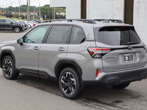New 2026 Subaru Forester Limited AWD/4WD image 7