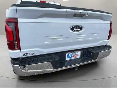 Used 2024 Ford F150 Lariat w/ Tow/Haul Package image 12