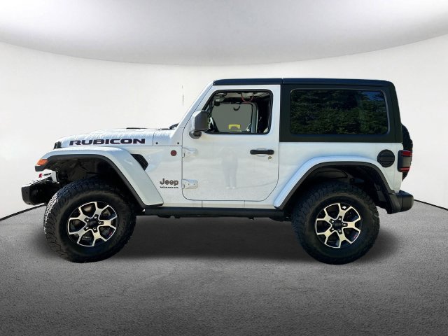 Used 2019 Jeep Wrangler Rubicon AWD/4WD image 5