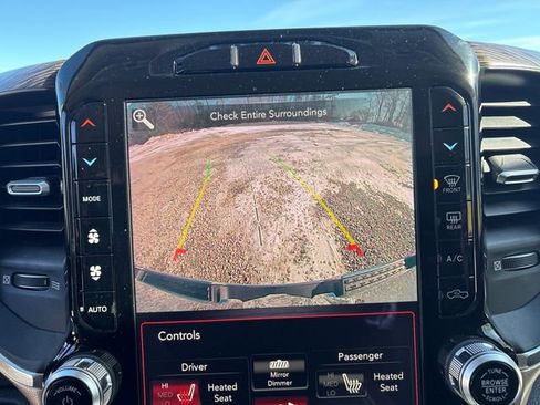 Used 2019 RAM 1500 Laramie image 25