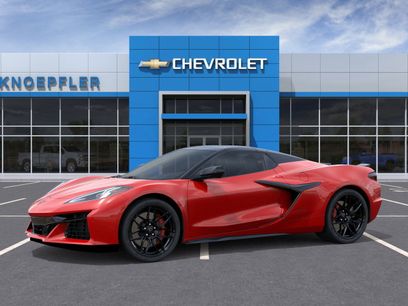 New 2026 Chevrolet Corvette Z06 w/ Battery Protection Package