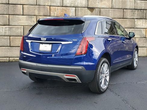 Certified 2024 Cadillac XT5 Premium Luxury AWD/4WD image 5