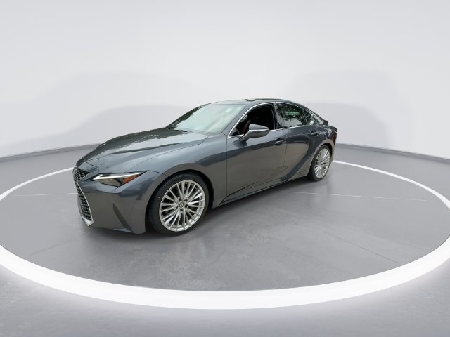 Certified 2024 Lexus IS 300 w/ Premium Package RWD image 4