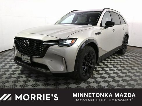 New 2026 MAZDA CX-90 3.3 Turbo S w/ Premium Package image 1