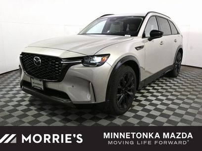 New 2026 MAZDA CX-90 3.3 Turbo S w/ Premium Package