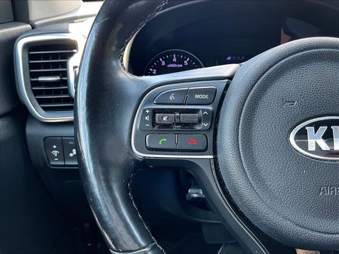 Used 2019 Kia Sportage EX w/ EX Premium Package FWD image 11