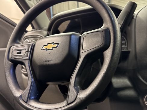 Used 2024 Chevrolet Silverado 1500 W/T w/ WT Safety Package image 9