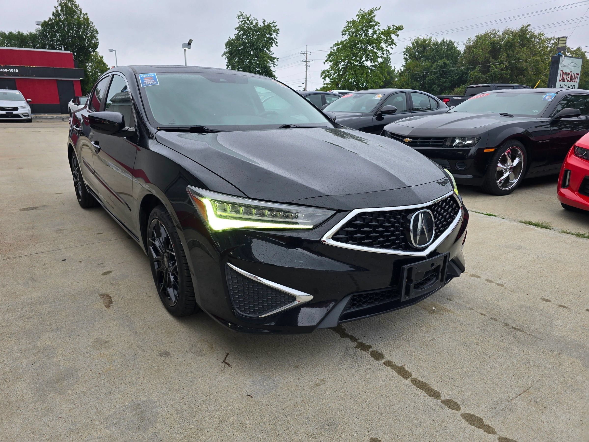 Used 2019 Acura ILX FWD image 7