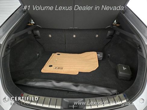 Certified 2024 Lexus RZ 300e Premium FWD image 20