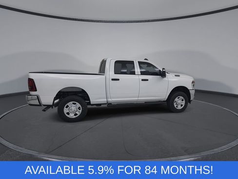 New 2026 RAM 2500 Tradesman AWD/4WD image 16