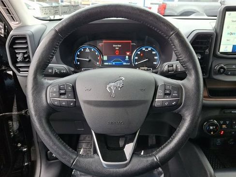 Used 2021 Ford Bronco Sport Outer Banks image 20