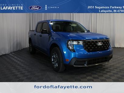 New 2025 Ford Maverick XLT w/ XLT Luxury Package