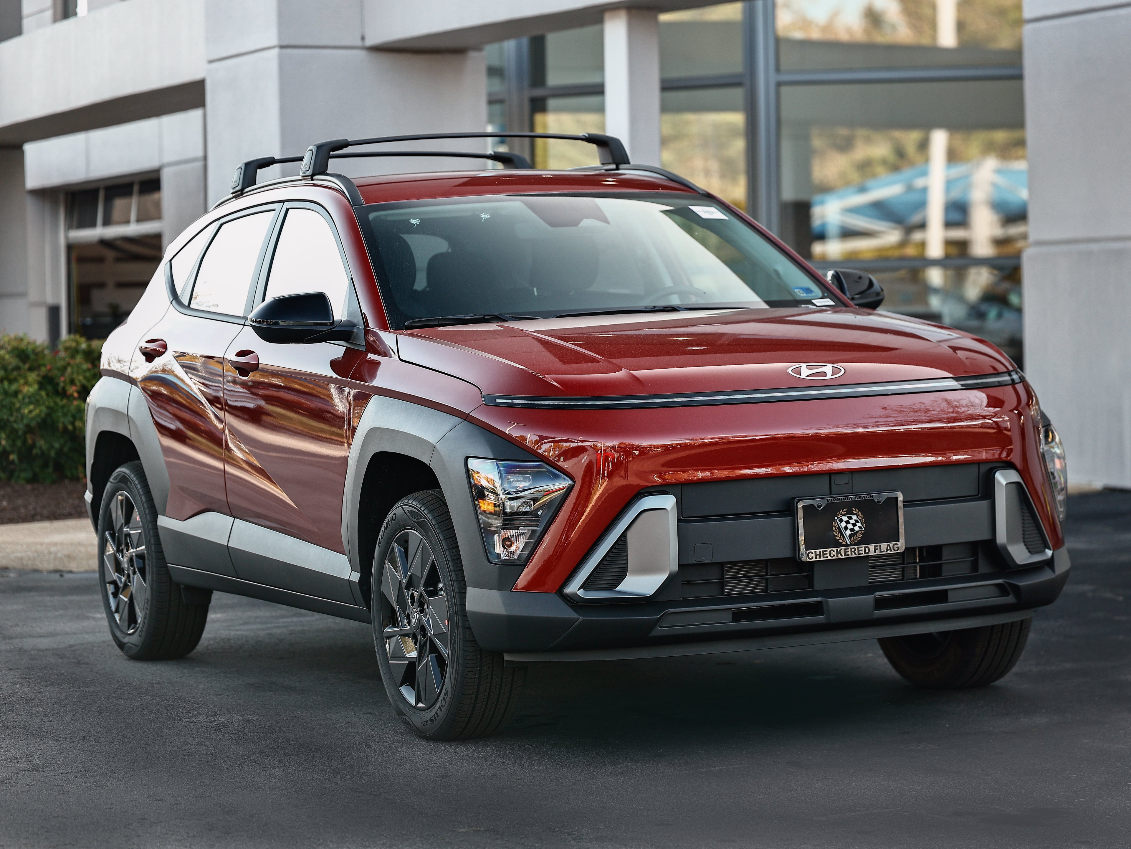 New 2027 Hyundai Kona SEL Sport AWD/4WD image 1