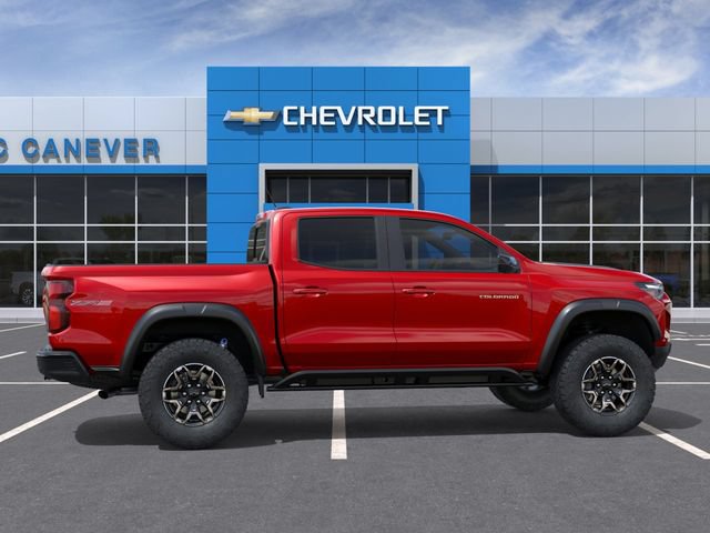 New 2026 Chevrolet Colorado ZR2 w/ Technology Package AWD/4WD image 6