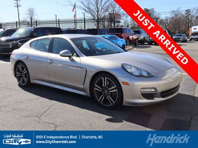 Used 2013 Porsche Panamera 4