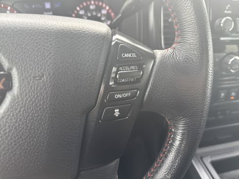 Used 2021 Nissan Titan PRO-4X w/ Pro-4x Utility Package image 19