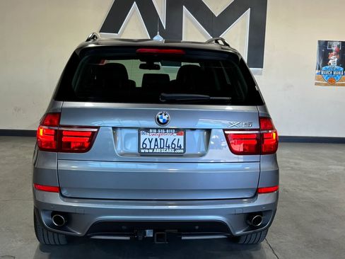 Used 2012 BMW X5 xDrive35d AWD/4WD image 5