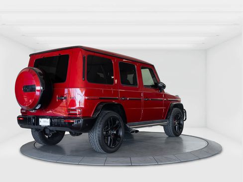 Used 2023 Mercedes-Benz G 63 AMG 4MATIC image 5
