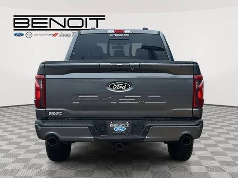 New 2025 Ford F150 XLT w/ Equipment Group 302A MID image 6