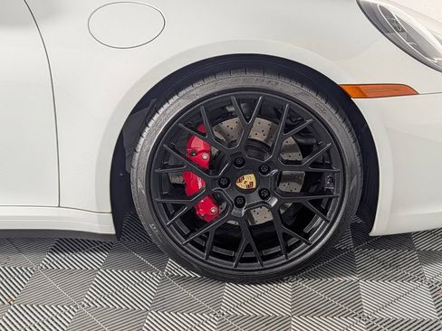 Certified 2022 Porsche 911 Carrera S w/ Sport Package RWD image 14