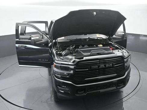 Used 2024 RAM 2500 Laramie w/ Night Edition AWD/4WD image 70