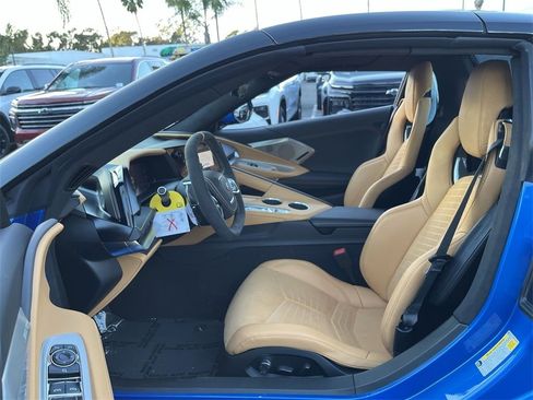 New 2026 Chevrolet Corvette Stingray Premium Conv w/ Z51 Performance Package image 20