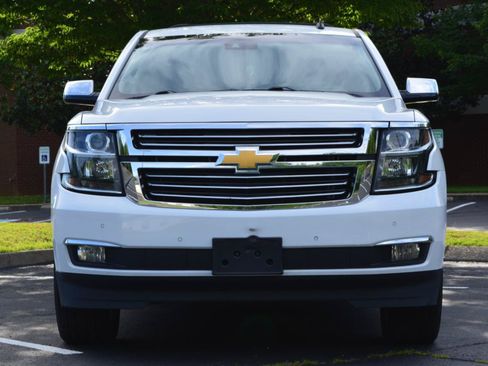Used 2015 Chevrolet Suburban LTZ w/ Max Trailering Package RWD image 2