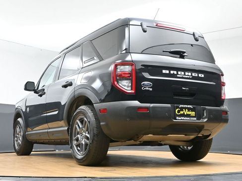 Used 2025 Ford Bronco Sport Big Bend AWD/4WD image 51