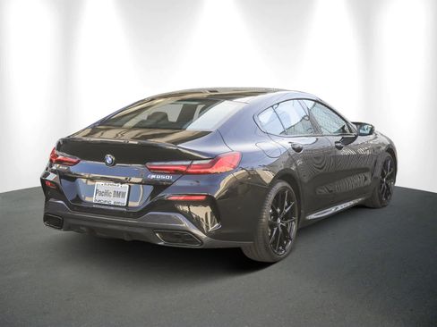 Certified 2023 BMW M850i Gran Coupe xDrive image 6