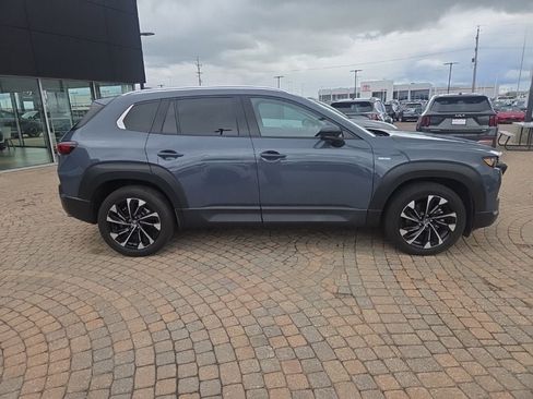 Used 2025 MAZDA CX-50 2.5 Hybrid w/ Premium Plus Pkg AWD/4WD image 4