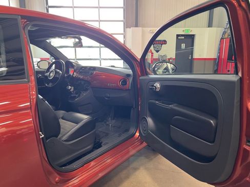 Used 2012 FIAT 500 Sport w/ Safety & Convenience Pkg image 78