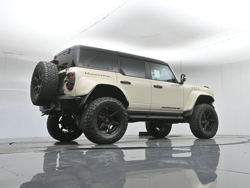 New 2025 Ford Bronco Raptor w/ Interior Carbon Fiber Pack AWD/4WD image 50